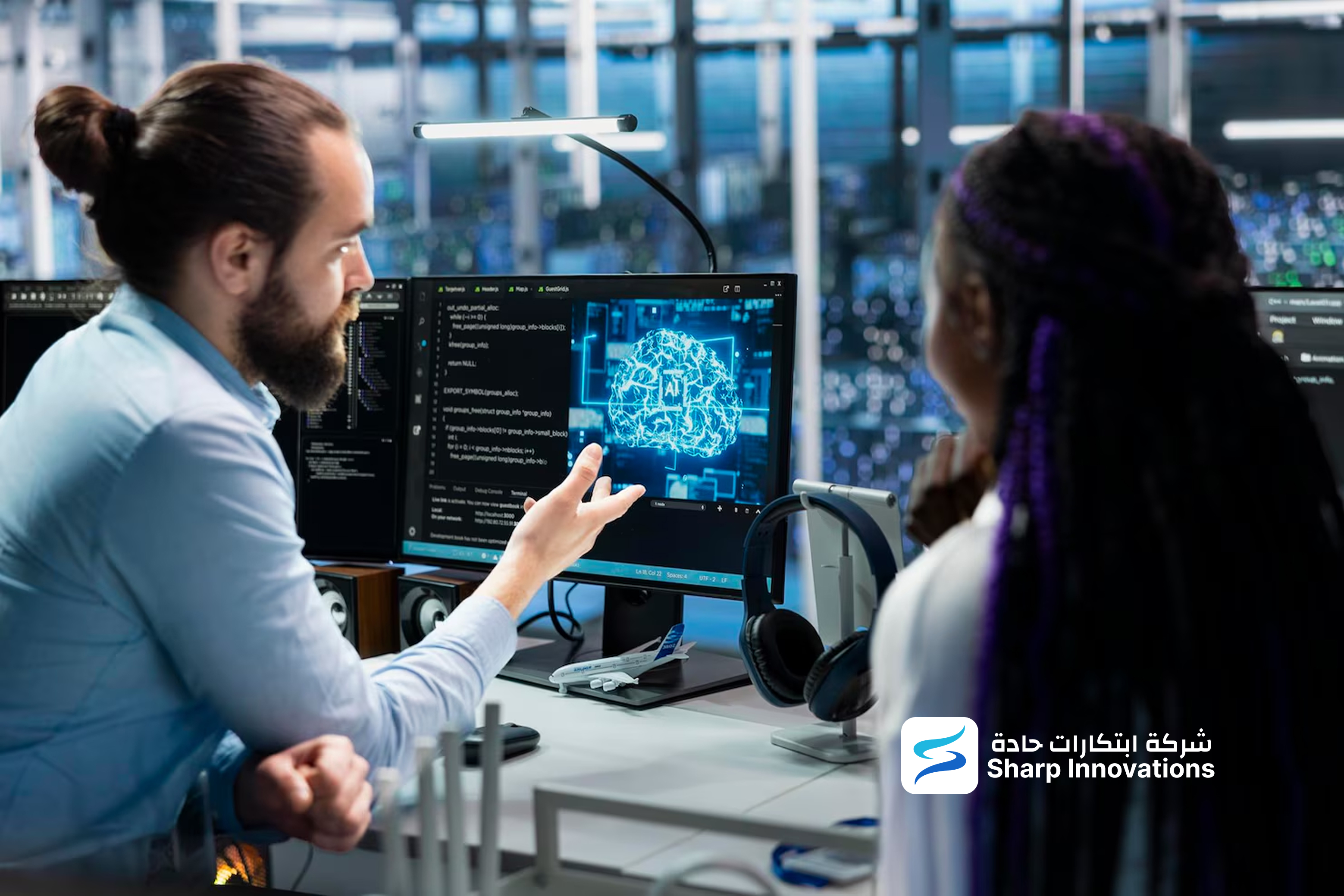 How to Develop a software with Integrate Agentic AI