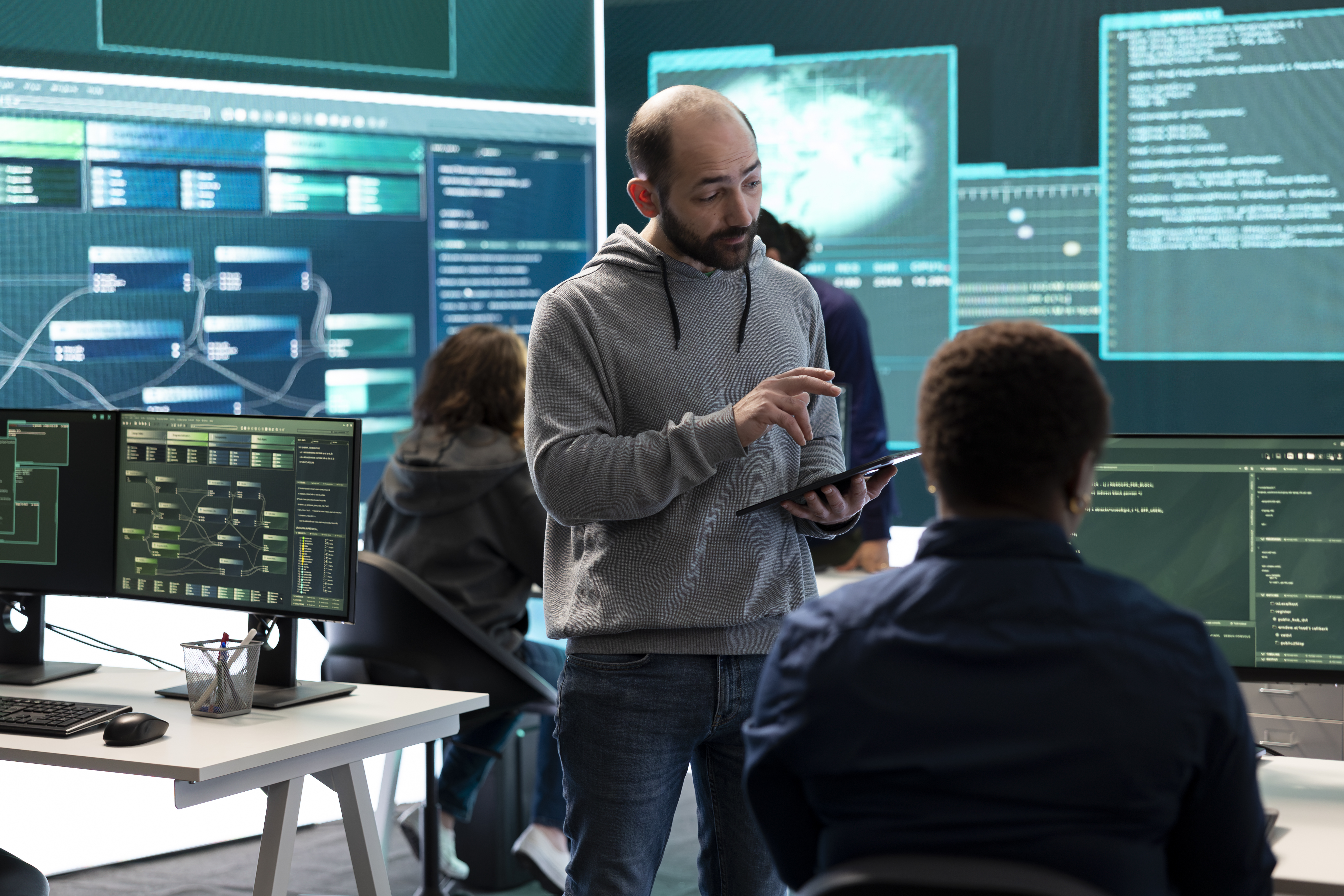 Cybersecurity Training Services in Saudi Arabia: Develop Your Team's Security Skills