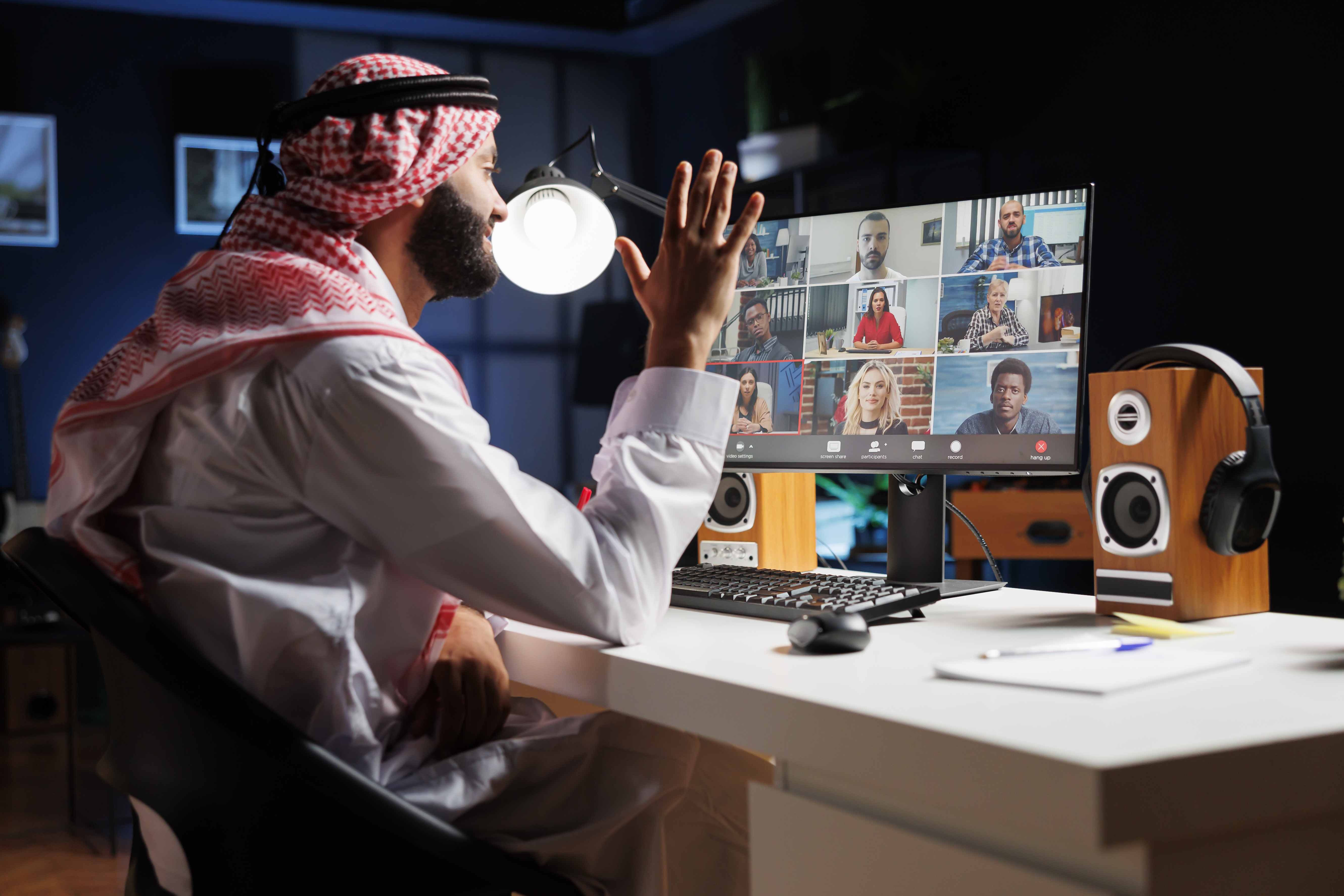 Cybersecurity Awareness Training in Saudi Arabia: Protecting Employees from Social Engineering
